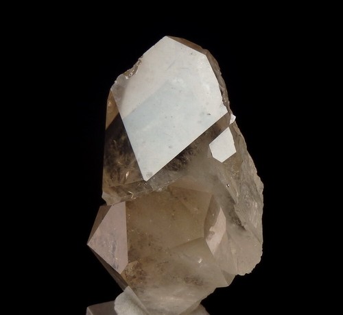 SMOKY QUARTZ rare locality -- KAZAKHSTAN Karagandy Province - AKTAS /ph872 - Picture 14 of 16