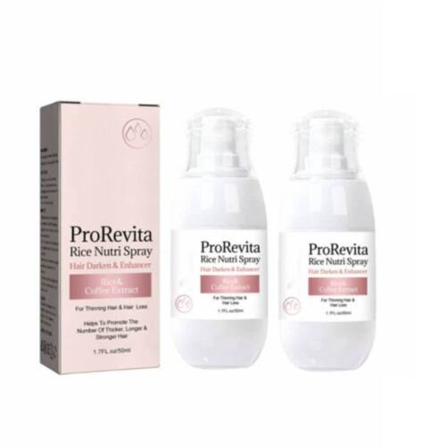 Zephta H-Regrow 2.0, Zephta Hair Regrowth Prorevita Rice Nutri Spray. Para cabello - Imagen 15 de 16