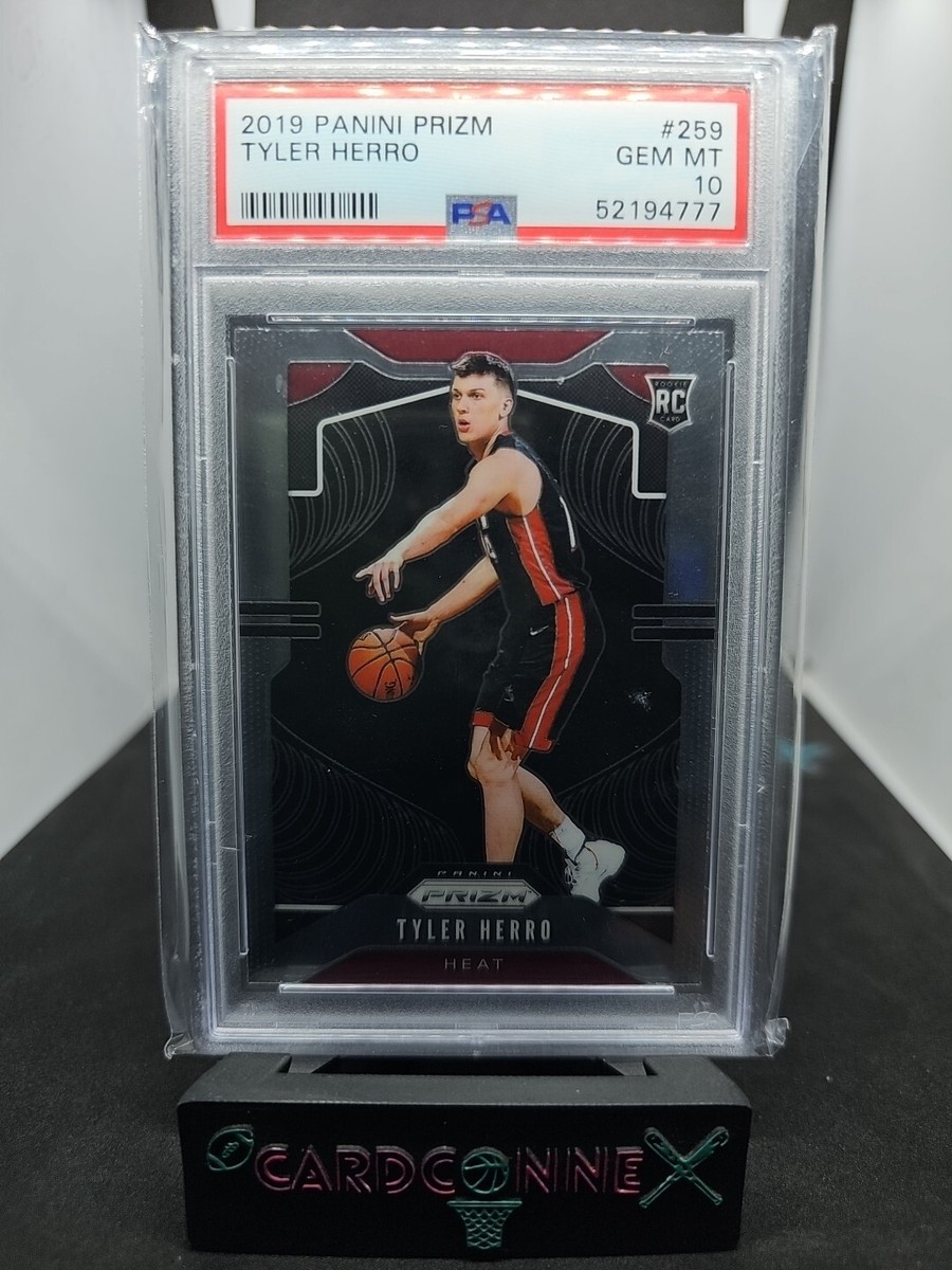Panini prizm Tyler herro RC 149枚限定 PSA10 Panini prizm Tyler herro RC 149枚限定 PSA10 tylerherro1.jpeg