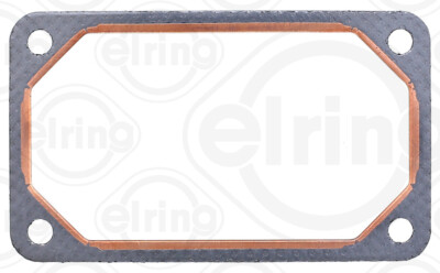 ELRING 390.270 Gasket, intake manifold housing for DAF,OPTARE,RENAULT TRUCKS,VOL