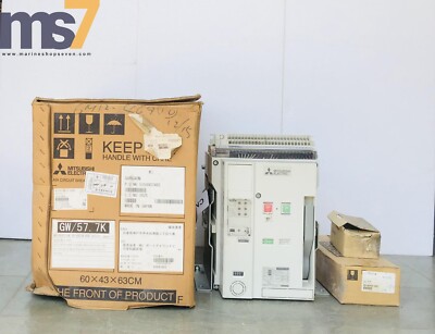 MITSUBISHI AE2000-SWA LOW VOLTAGE AIR CIRCUIT BREAKER ACB 3 POLE 2000A -NEW #4