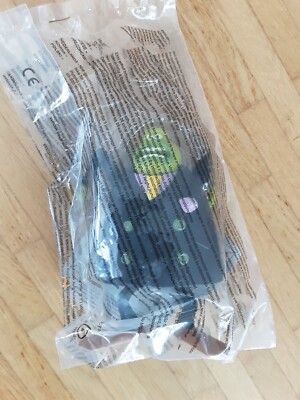 McDonalds Happy Meal 2006 - Flutsch und weg/Flushed away - Toad