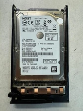HGST HTS541010A9E680 0J22413 1TB 5.4K RPM  8MB Cache 6Gb/s SATA 2.5" HDD