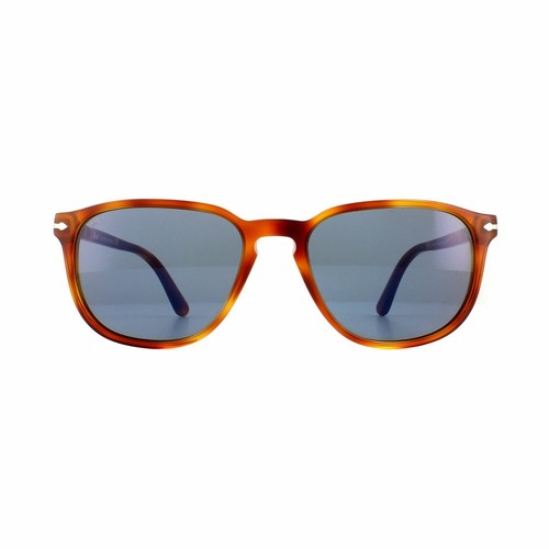 Persol Óculos De Sol 3019S 96/56 Terra Di Siena Azul Claro | eBay