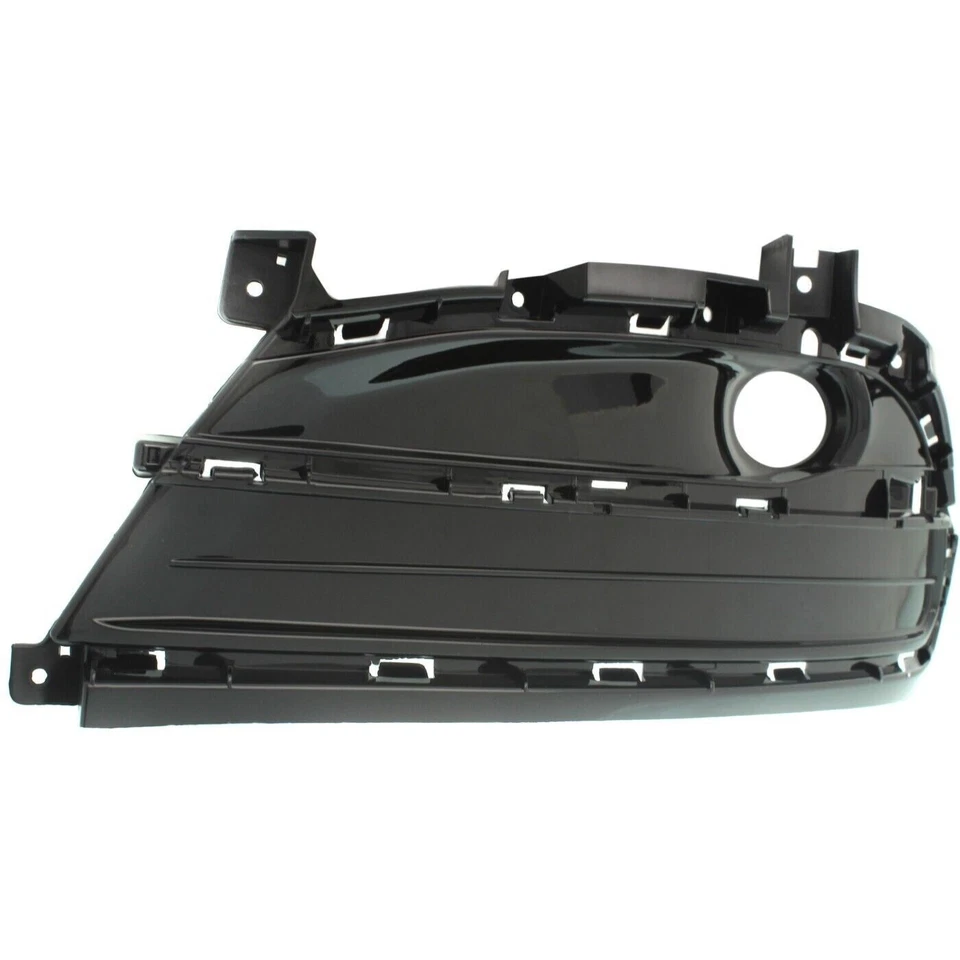 For 2017-2019 Fog Light Trim Driving Lamp Driver Left Side LH Hand GM1038201 Foto 4 de 4