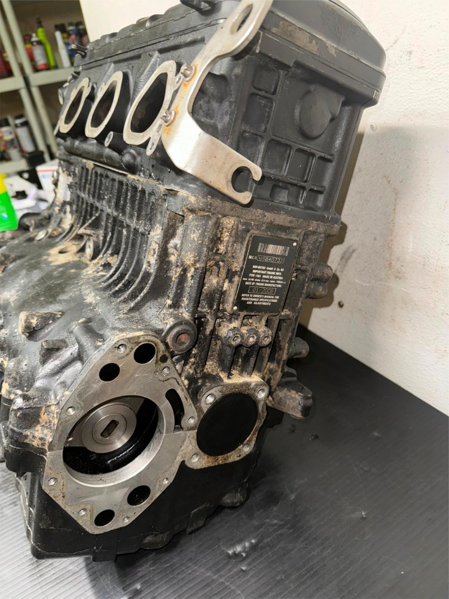 OEM Seadoo 4tec Complete Engine / Motor 215 255 260 2005 OEM Seadoo 4tec Complete Engine / Motor 215 255 260 2005