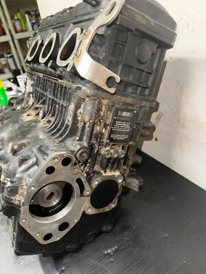 OEM Seadoo 4tec Complete Engine / Motor 215 255 260 2005 OEM Seadoo 4tec Complete Engine / Motor 215 255 260 2005