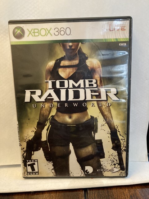 xbox 360 tomb raider underworld xbox 360 tomb raider underworld