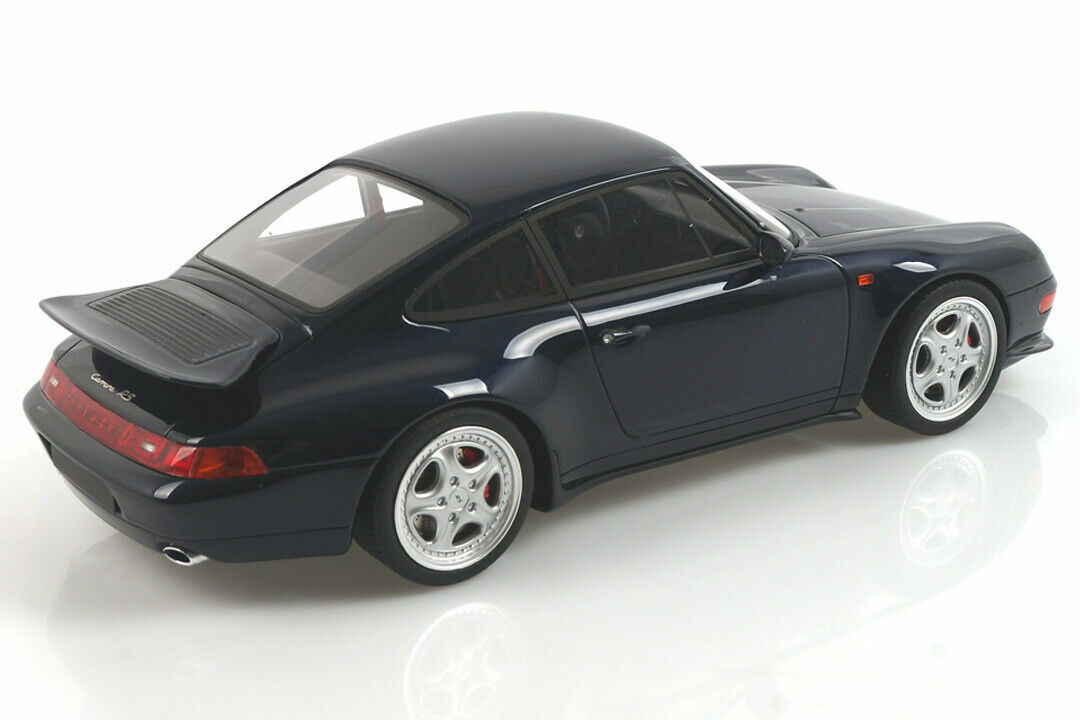Porsche 911 993 Carrera RS 1995 Midnight Blue GT Spirit