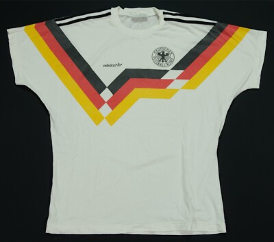 adidas deutscher fussball bund t shirt