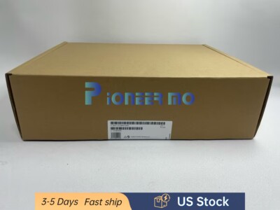 New Siemens 6AV2123-2MA03-0AX0 SIMATIC HMI KTP1200 BASIC PANEL