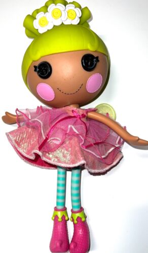Lalaloopsy 2009 Pix E Flutters 12 Inch Full Size Doll and Dress 6/24 Birth - Picture 1 of 4