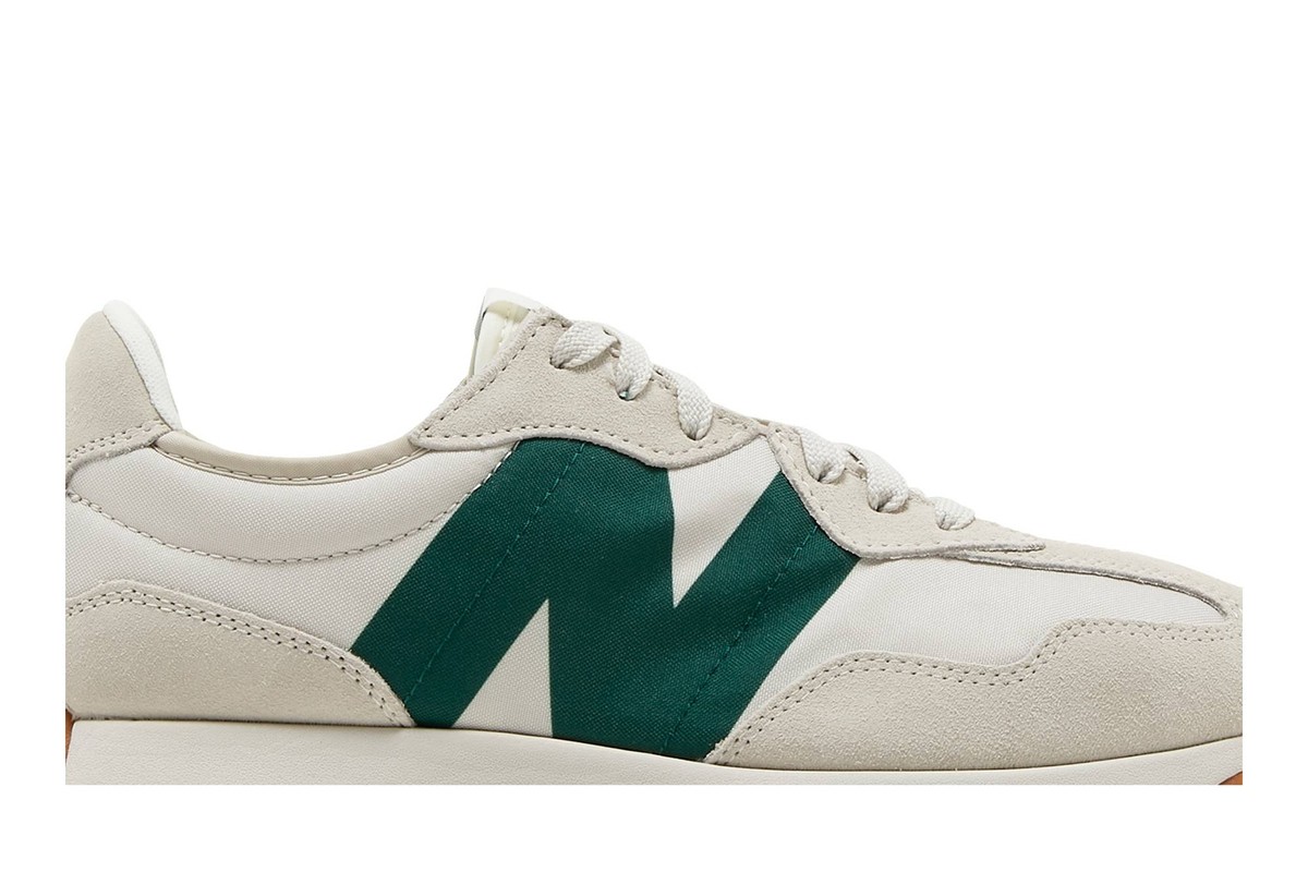 New Balance 327 'Timberwolf Nightwatch Green' MS327HR1 | eBay