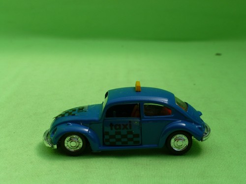 PZF MANAUS SCHUCO 818 VW VOLKSWAGEN 1302S * TAXI * RARE - IND BRASILEIRA - 506 - Imagen 4 de 6