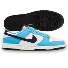 Nike Dunk Low NN N7 Dark Turquoise White Black Mens Shoes HJ9088 488 NEW