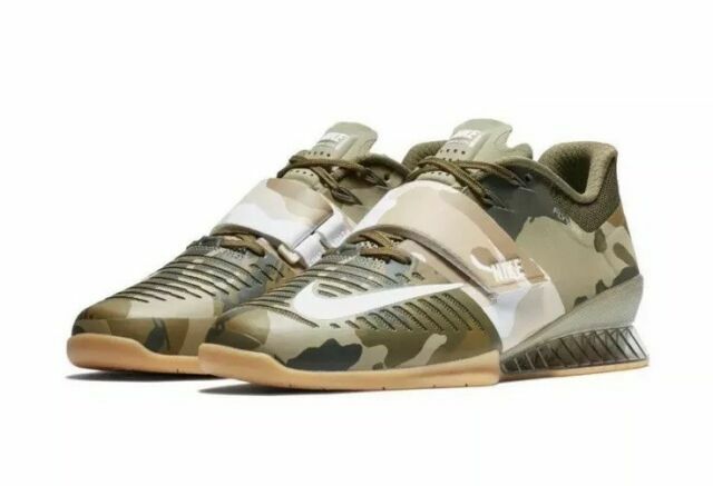 nike weightlifting shoes camo