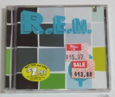 R.E.M.-UP-WARNER BROTHERS RECORDS 9 47112-2-SEALED-CD
