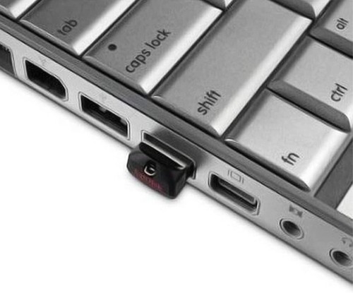 SanDisk 32 Go Cruzer Fit USB 2.0 sans capuchon stylo lecteur Memory Stick Mini-UK - Photo 4/6