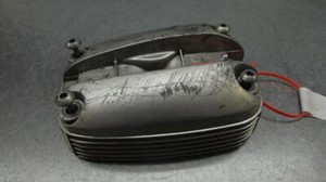 BMW R1100 RT 134023696252 1994 Auf Zylinderkopfabdeckung