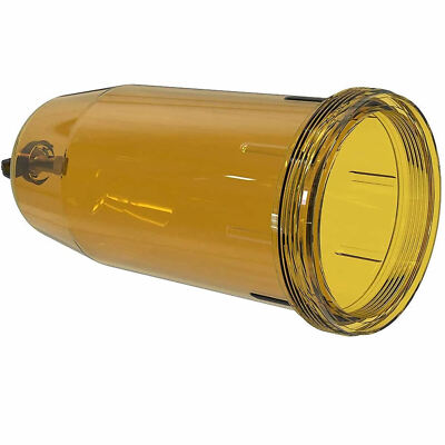 For Dutton-Lainson 495-4 10 Micron Goldenrod Replacement Fuel Rank Filter Bowl