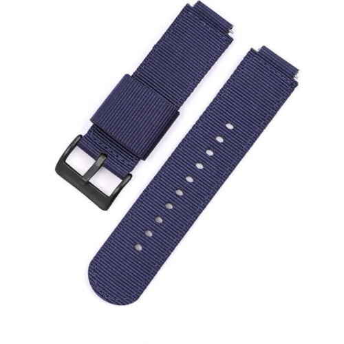 16/18mm Band for Casio DW5600 GA2100 GM110 GM2100 GA900 Nylon Watch Strap - Picture 23 of 23