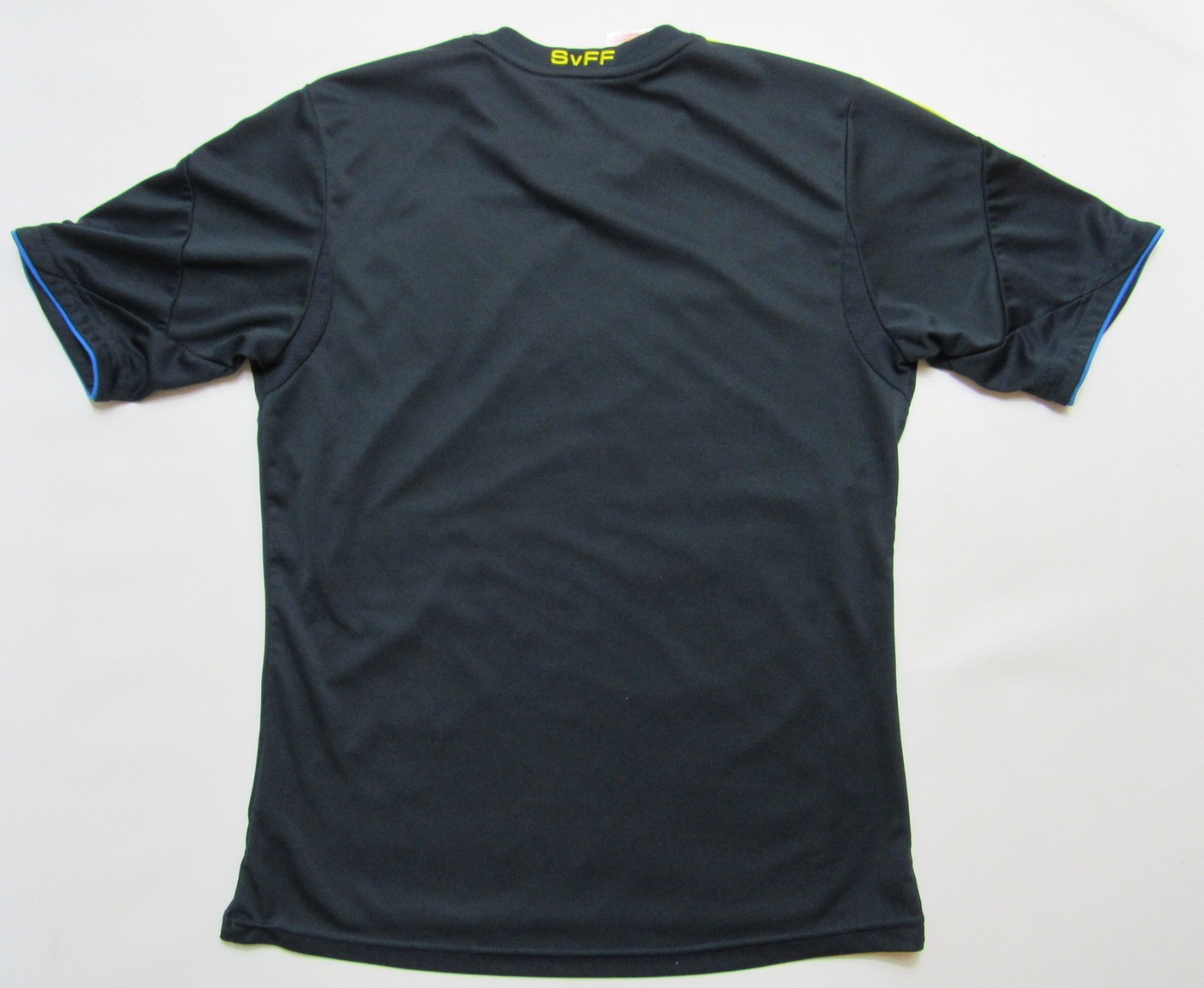 Svezia Bandiera Svedese Sverige Regalo Amore Souvenir T-shirt Da - Foto 8