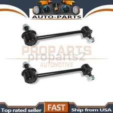 Mevotech 2X Rear Suspension Stabilizer Bar Link Kit for 2004-2007 Suzuki Aerio