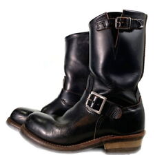 Red Wing 2966 Black Klondike Engineer BOOTS 7.5d RARE for Red Wing 2966 Black Klondike Engineer BOOTS 7.5d RARE for