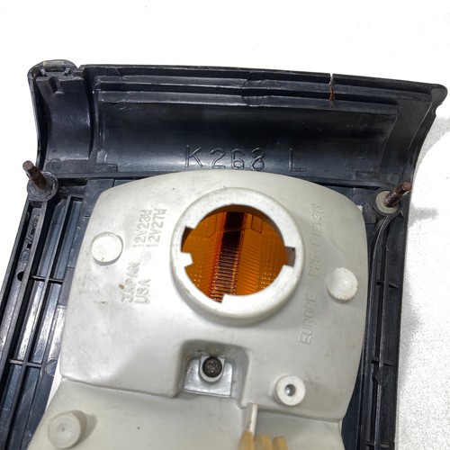 Tail Light LH Toyota Corolla AE70 KE70 TE70 TE71 Genuine IKI Used 12-135 - Picture 10 of 13