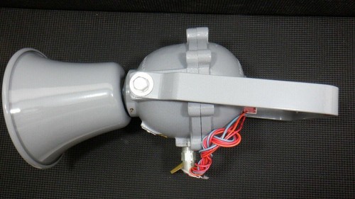 Federal Signal 300XB 120V Class 1 Groups BCD Hazardous Location Air Horn - Picture 6 of 9
