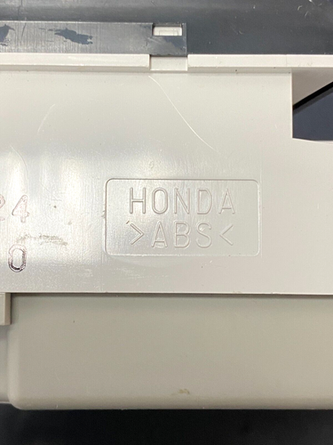 HONDA OEM 79500S2AA01 HS447 =1S10177 A/C and Heater Control Switch Japan - Picture 3 of 11