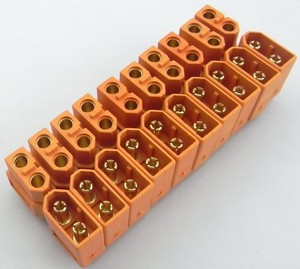 NEW-20Pcs-10Pair-XT60-Male-Female-Bullet-Connectors-Plugs-For-RC-LiPo-Battery-U