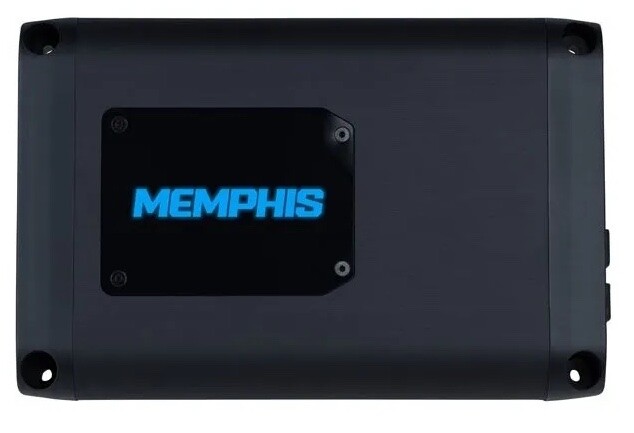 Моноблочный усилитель Memphis PRX10001V2 мощностью 1000 Вт RMS класса D 6269000₽