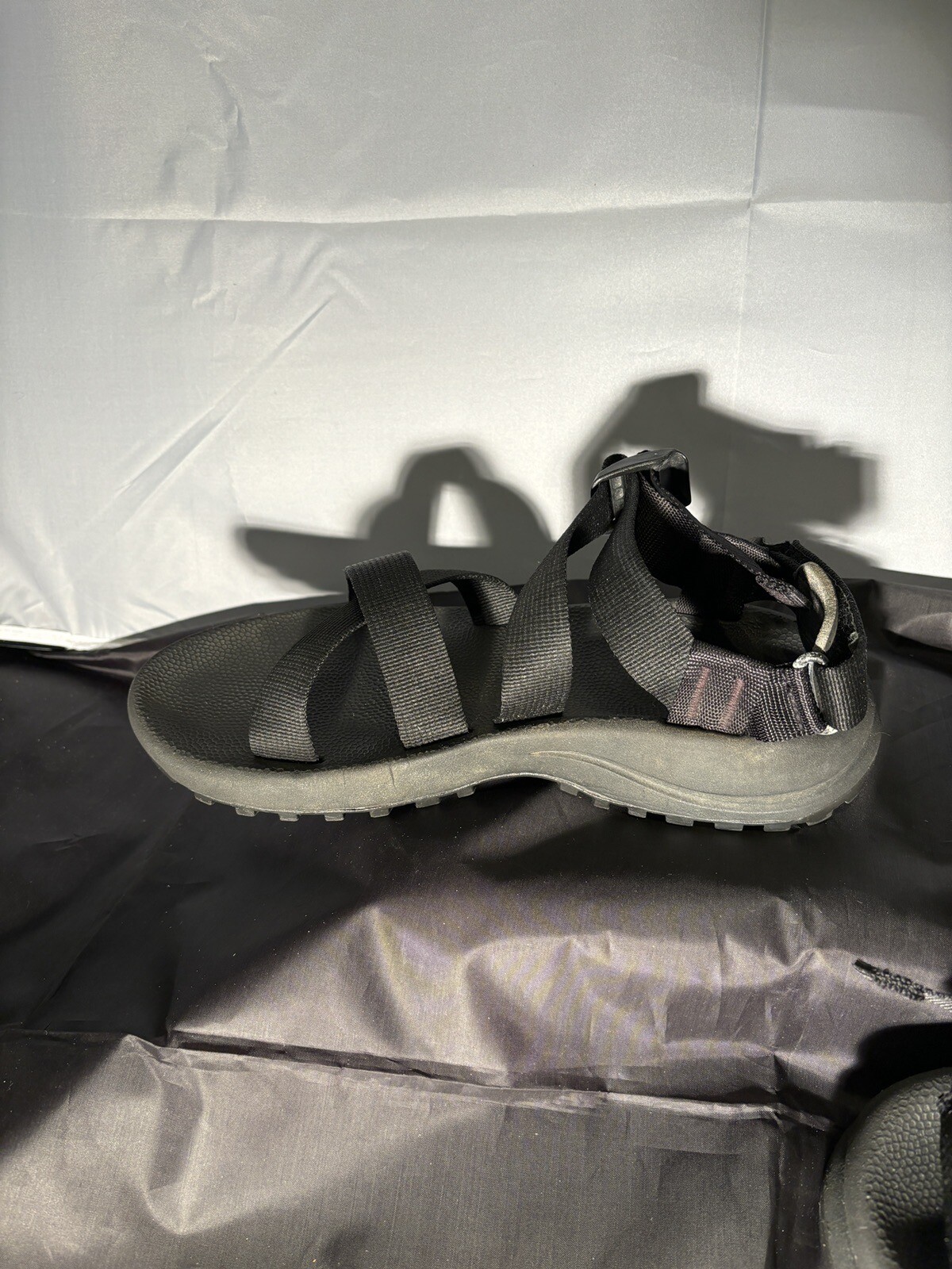 Merrell Python Black Straps Hiking Walking Trail … - image 9