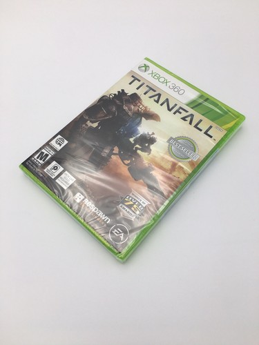 Titanfall (Microsoft Xbox 360, 2014) Xbox Live EA Brand New Sealed Fast Shipping - Picture 7 of 12