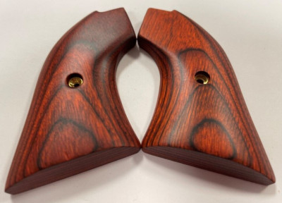 Heritage Rough Rider Rosewood Smooth Grips 22LR 22WMR Altamont Wood