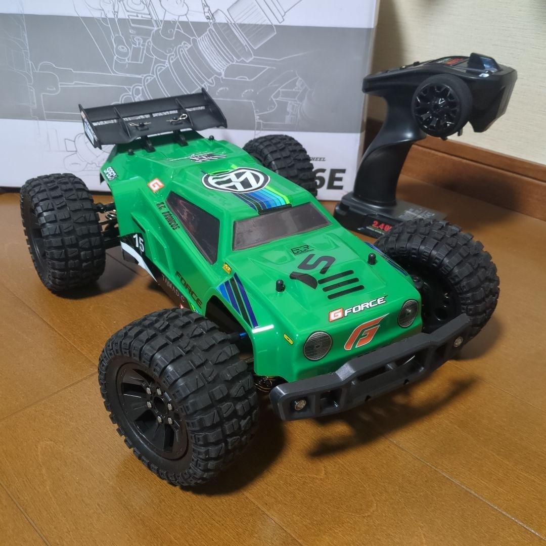 激安価格の 9206E Deerc Truggy eBay | ホビーラジコン