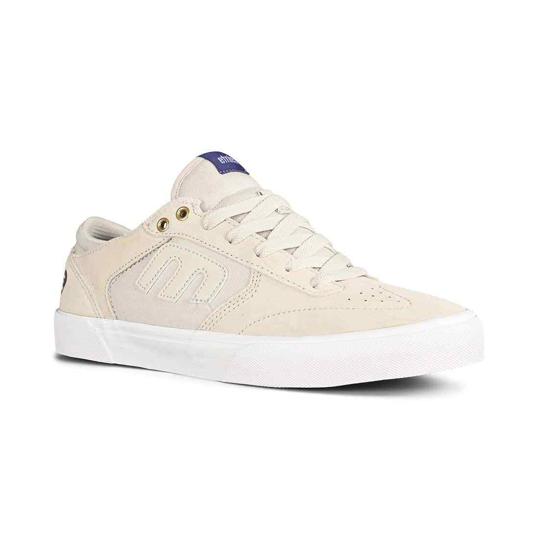 Etnies x Henry Gartland Windrow Vulc Skate Shoes Warm Grey UK