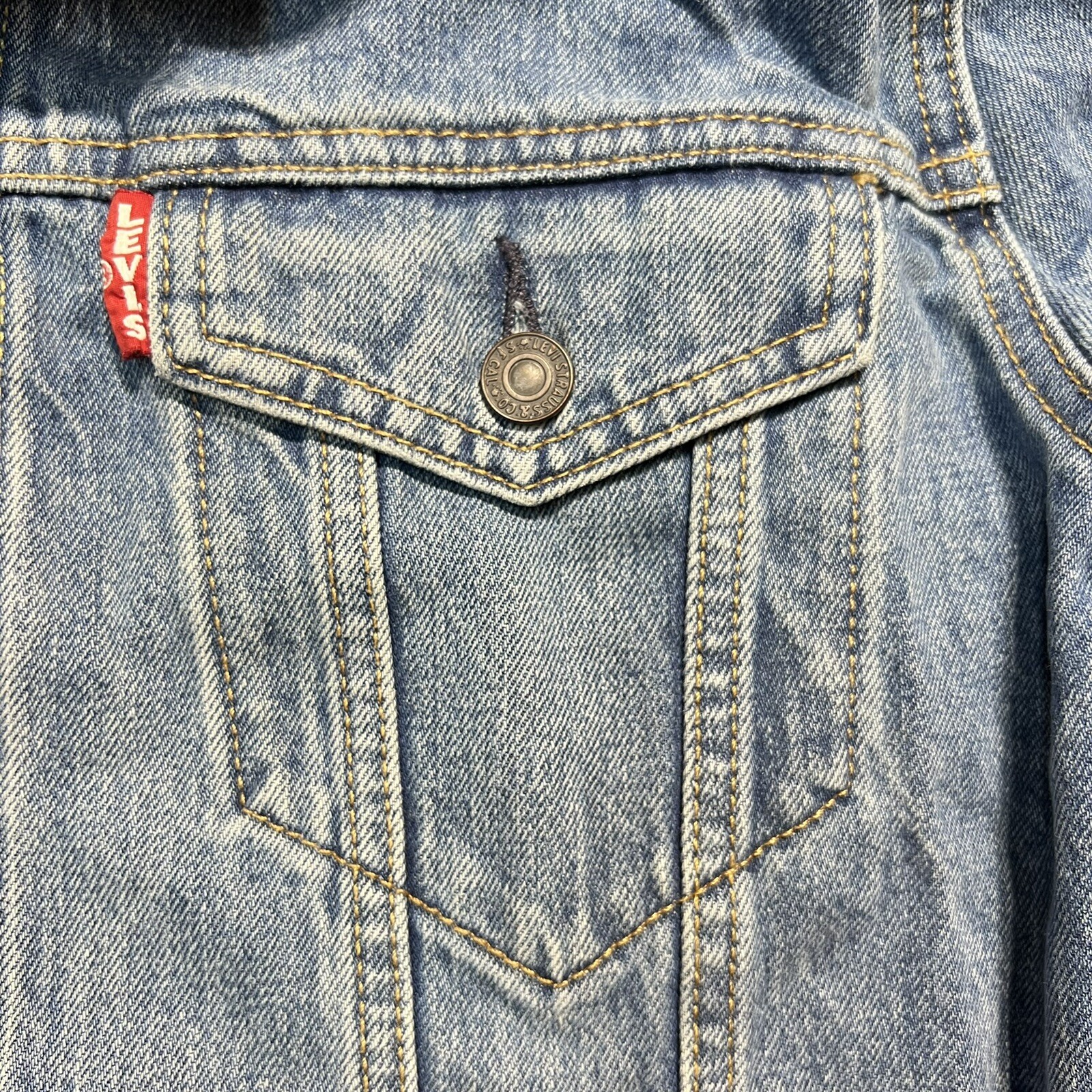 Unbelievable Levi'S Tape Uses You Have To Try - 5teno3e