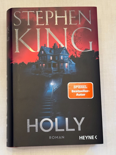 Stephen King kl. Sammlung: HOLLY Wolfsmond Der Turm LOVE Schlaflos-Insomnia - Bild 10 von 22