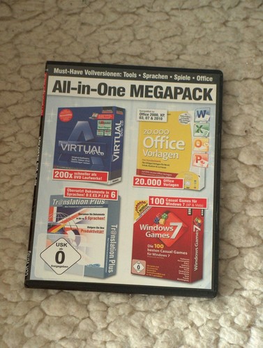 All-In-One MEGAPACK - 05/10 - Bild 3 von 4