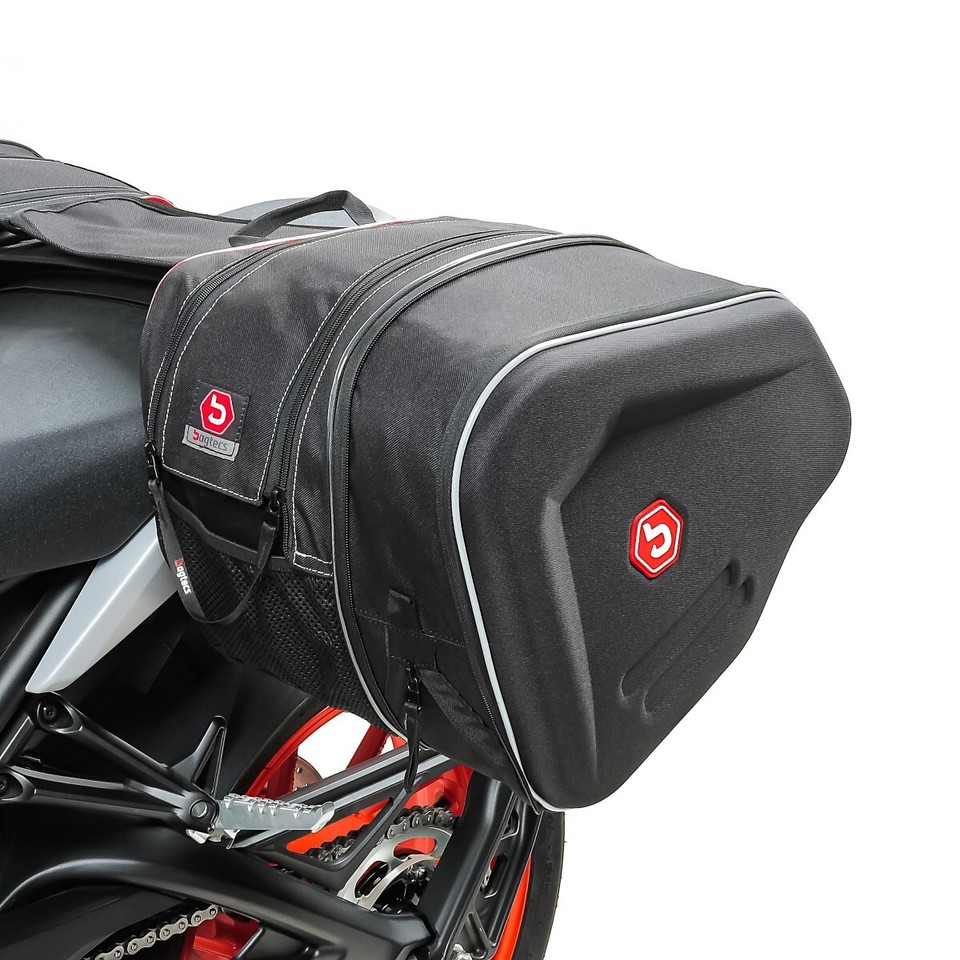 Satteltaschen Für Suzuki Motorräder - 40-60 Liter, Wasserdicht