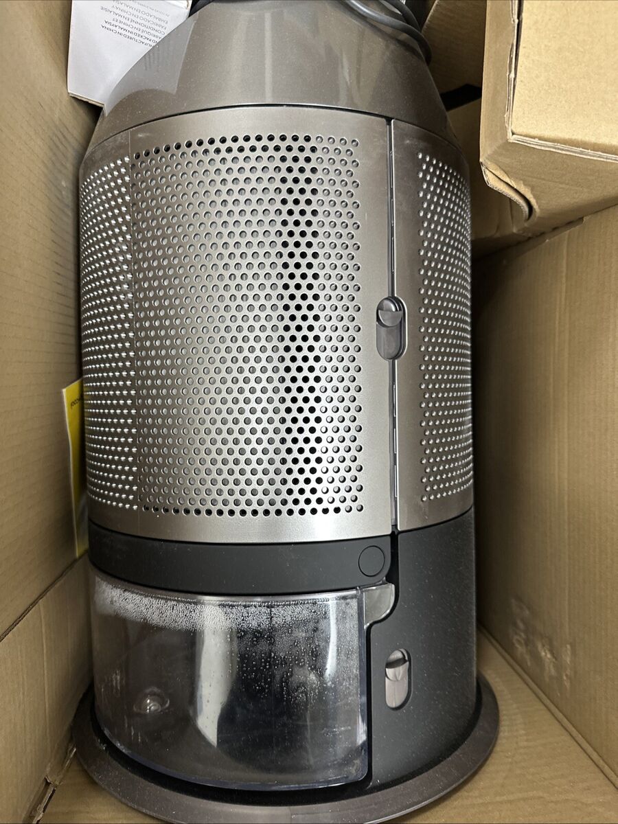 Dyson Purifier Humidify+Cool Fan PH03 | Black/Nickel | eBay Dyson Purifier Humidify+Cool Fan PH03 | Black/Nickel | eBay