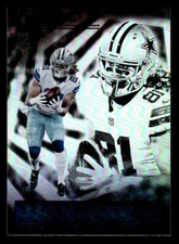 2021 Panini Illusions #100 Simi Fehoko Retail Rookie Card Dallas Cowboys