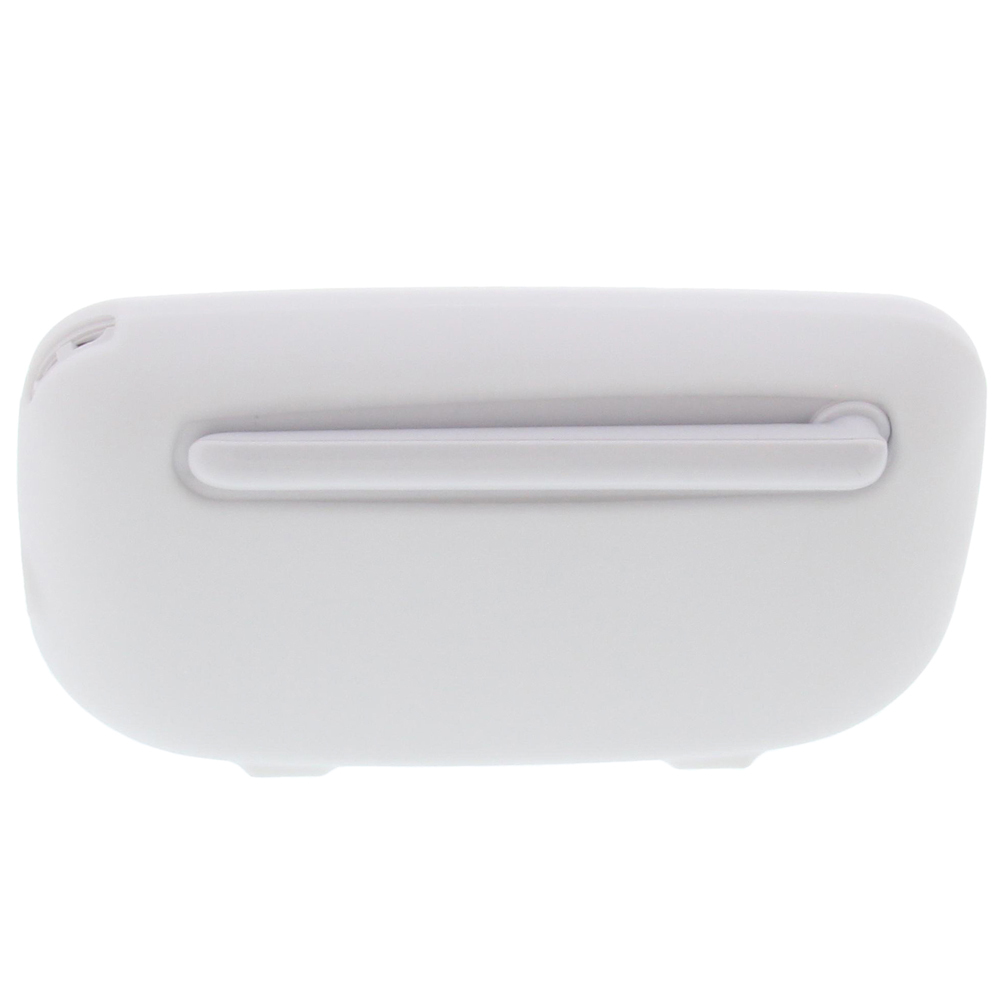Tasche für NUK Eco Control Handytasche Schutz Hülle TPU Gummi Case Weiß