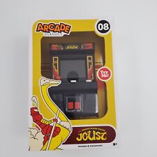 Joust Midway Arcade Classics Mini Arcade Game Retro Collectible NIB