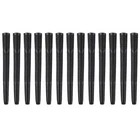 Karma Golf Arthritic +3/32" Golf Grips (13 Pack) - Black Oversize Golf Grips