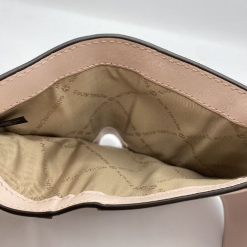 NWT Michael Kors Women's Wallet Carmen Medium Flap Bifold - Picture 11 of 33