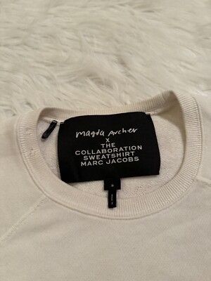 Marc Jacobs X Magda Archer Stay Away From Toxic People