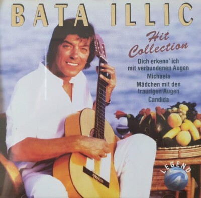 Bata Illic - Hit Collection CD #G2037370